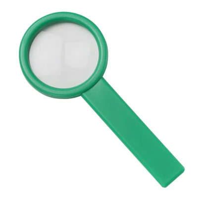 Magnifying glass with handle "Handle 3 x"