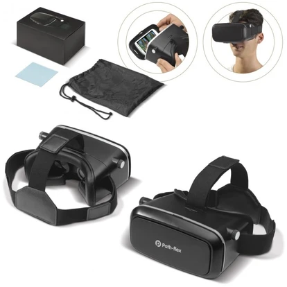 VR Glasses, deluxe