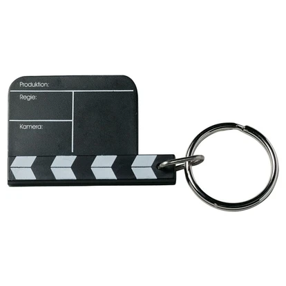 Keyring "Mini clapper board"