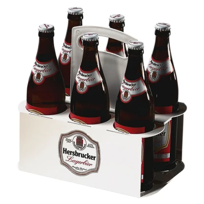 Beer bottle carry-all "Take 6"