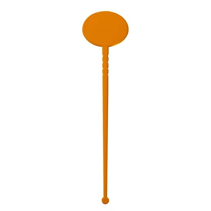 Cocktail stirrer "Oval"