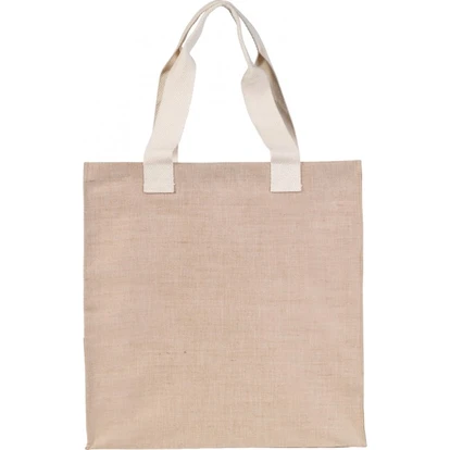 Claygate' Juco Tote Bag