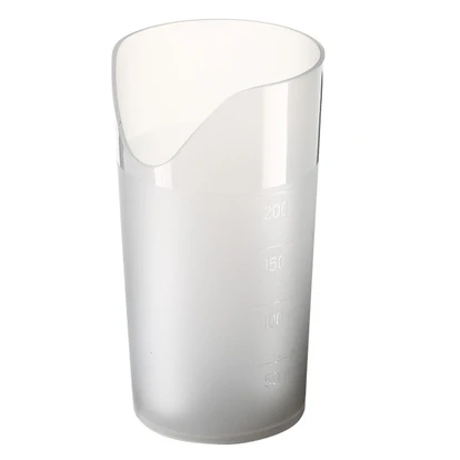 Drinking cup "Ergonomic" 0.2 l