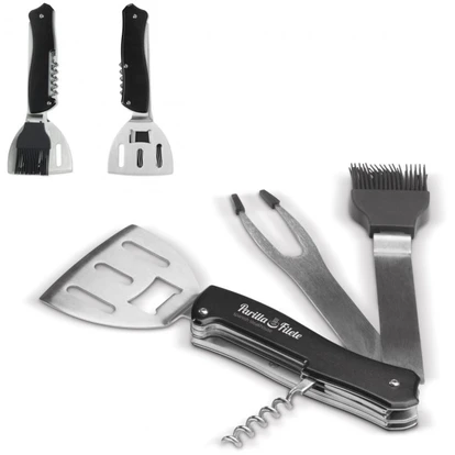 3-in-1 barbecue set