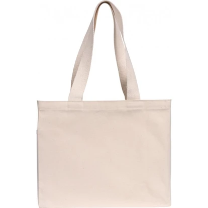 Cranbrook' 10oz Cotton Canvas Tote Shopper