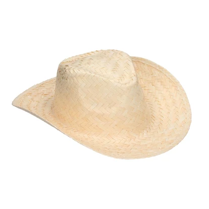 Straw hat "Texas"