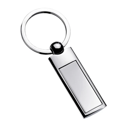 Pendant Metal Keyring