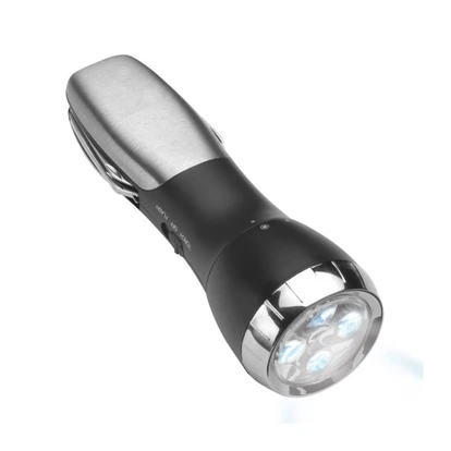 Osinniki LED torch with multi tool