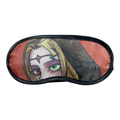 Budget Full Colour Eye Mask