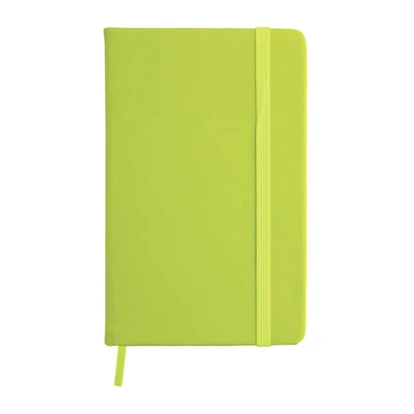 Lublin PU Leather Printed Notebook