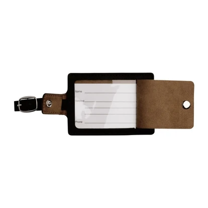 Nimba Luggage tag