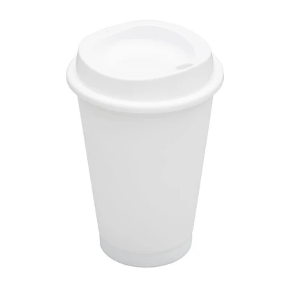 Plastic Travel Mug 380ml