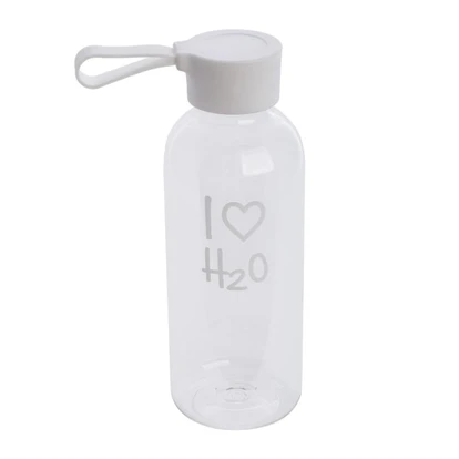 Tritan Plastic Sports Bottle 650ml