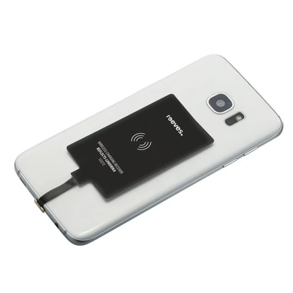 Wireless charging receiver (micro-USB)