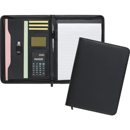 Dartford' A4 Calcufolder