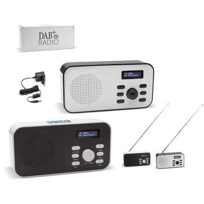 DAB+ radio