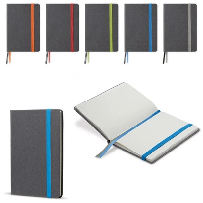 A5 notebook hardcover