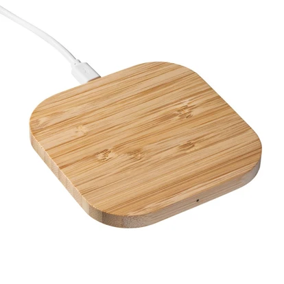 Bamboo Wireless Charger