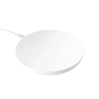 White Wireless Charger 15W