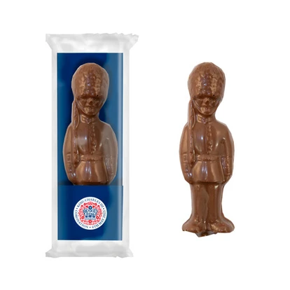 Promotional Coronation Guard Shape Chocolate