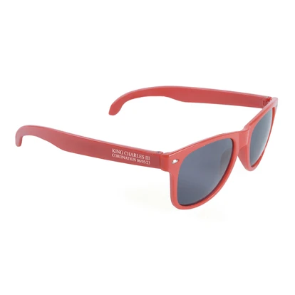 Promotional Coronation Sunglasses