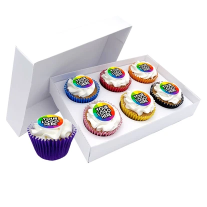 Cupcake Gitfbox 6 Pack