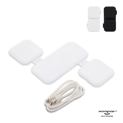 Xoopar Trafold 3 Wireless Charger