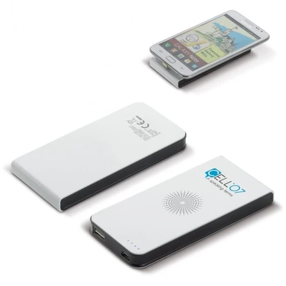 Wireless charging powerbank 4000mAh