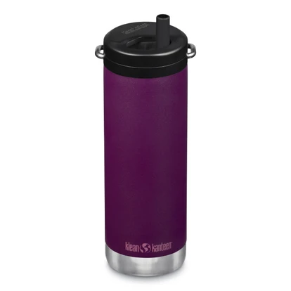 Klean Kanteen Insulated TK Wide Twist Cap 473ml