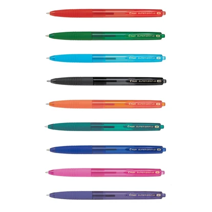 Pilot Super Grip-G Retractable Ballpoint Pen