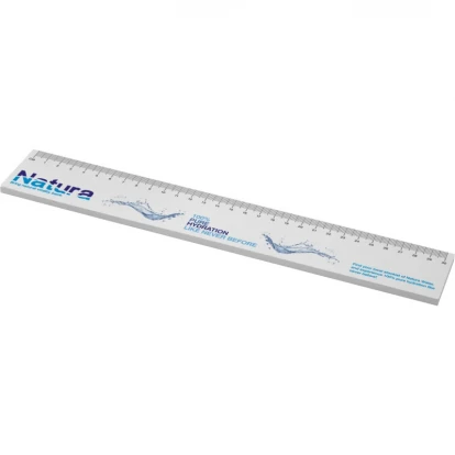 Sticky-Mate Recycled Sticky Notes With Printed 30cm Ruler