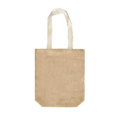 Kobe Printed Jute Bag