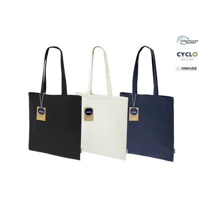 Falusi Cyclo Printed Shopping Bag