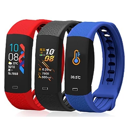 Temperature Smart Watch