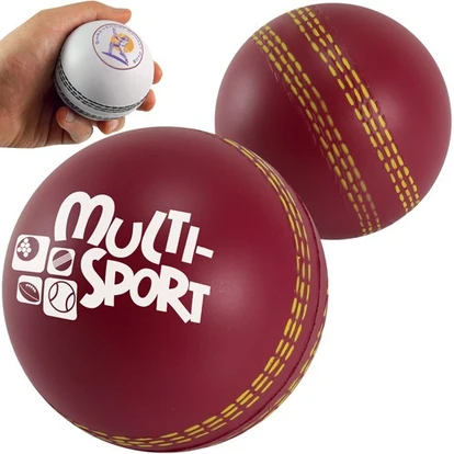 Stress Cricket Ball