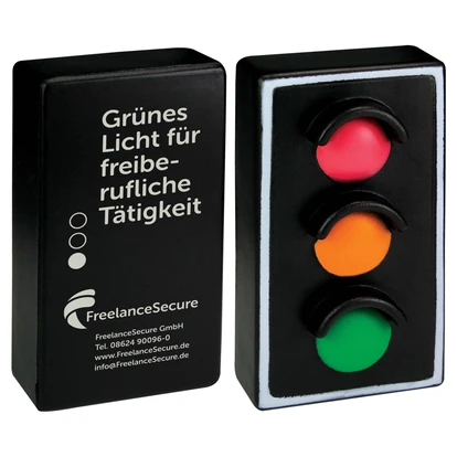 Stress Traffic Light