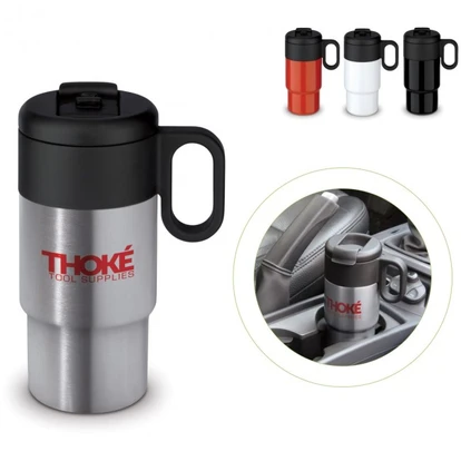 Flow thermo car mug 300ml