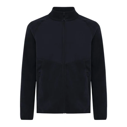 Talung Recycled Polyester Microfleece Zip Through