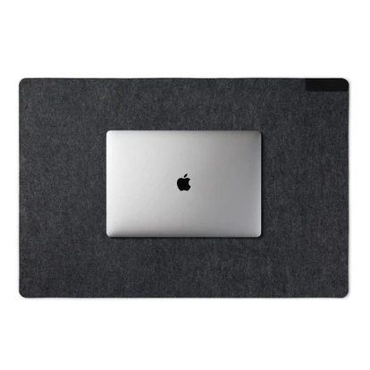 Albon GRS Recycled Felt Desk Pad