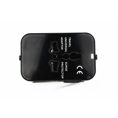 Universal Soft Touch Travel Adaptor