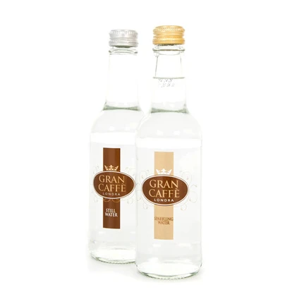 Eco Glass Bottled Water 330ml