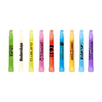 Glowsticks 6"