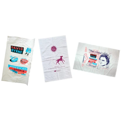 Screen Printed Tea Towels