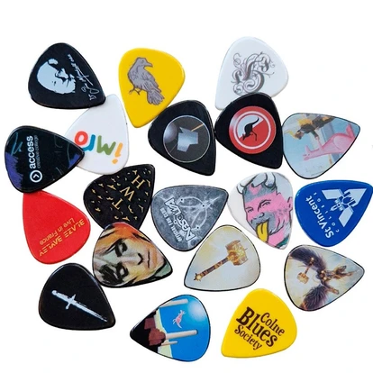 Loose Plectrums