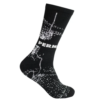 Premium Organic Sports Crew Socks