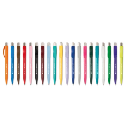 City Extra Matt Plastic Ballpen