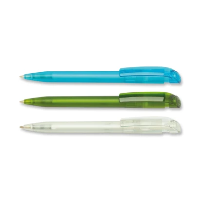 S45 rPET Transparent Ballpen