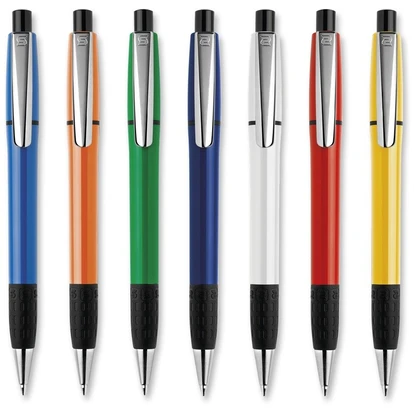 Semyr Grip Extra Plastic Ballpen