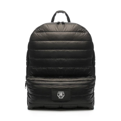 Puffer Branded Backpack