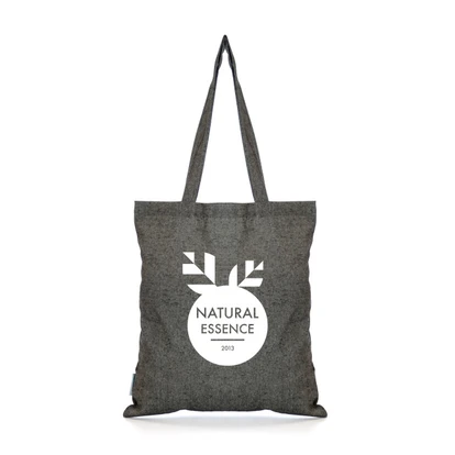 Budget 5oz Recycled Cotton Shopper